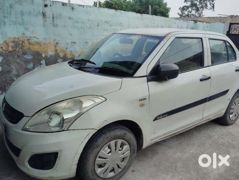 Maruti Suzuki Dzire 2013 Diesel 154000 Km Driven