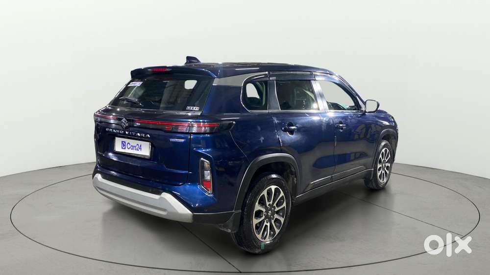 Maruti Suzuki Grand Vitara 1.5 Zeta Smart Hybrid, 2023, Petrol