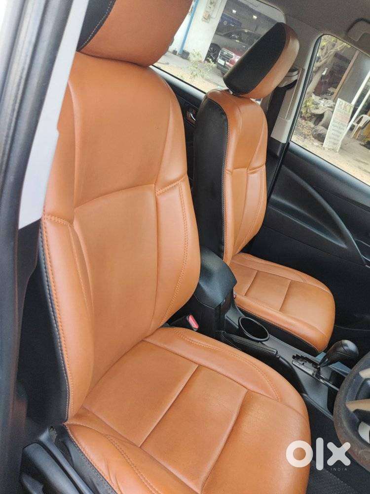 Toyota Innova Crysta 2.8 Gx At 8 Seater, 2018, Diesel
