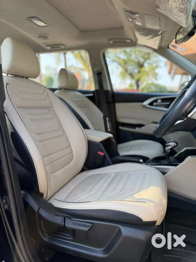Kia Carens 1.5 Luxury Plus Diesel At 7 Str, 2022, Diesel