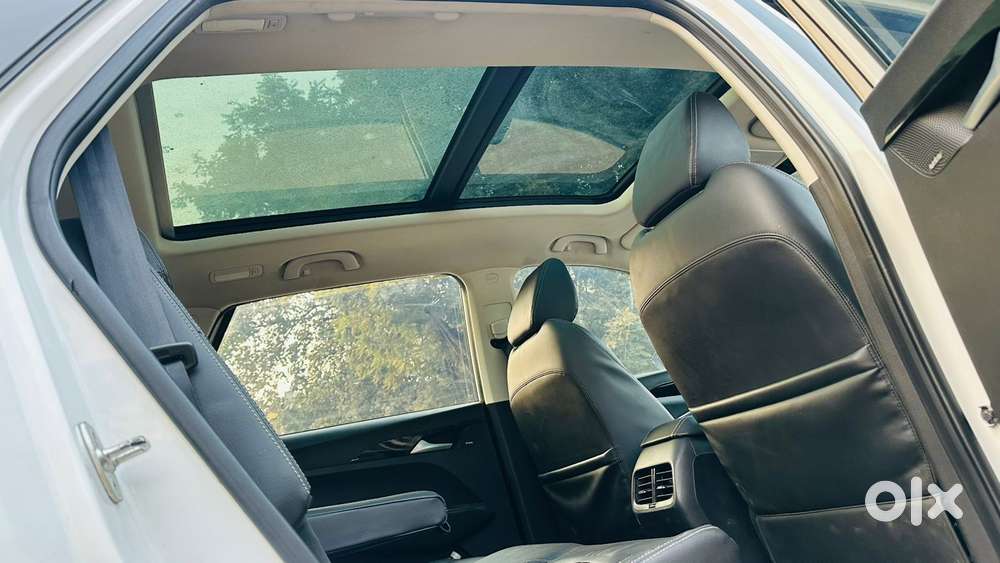 Mg Hector Style Diesel Mt, 2019, Diesel