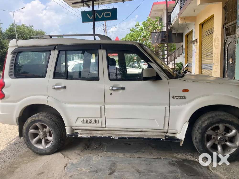 Mahindra Scorpio 2010