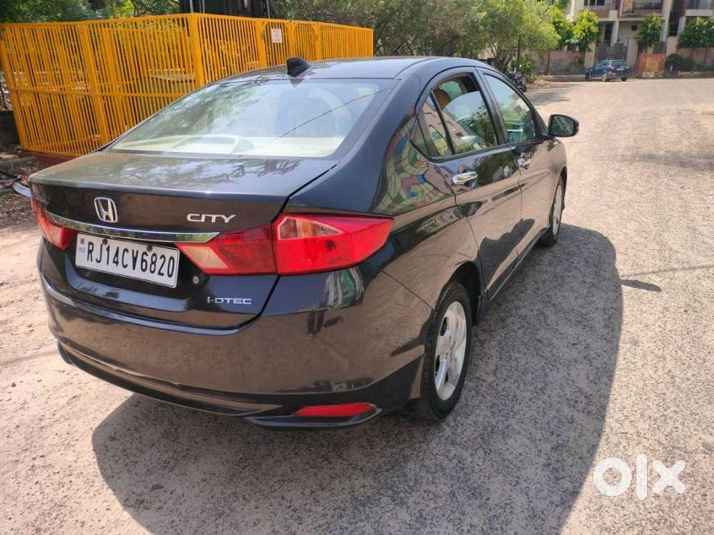 Honda City I Dtec V, 2014, Diesel