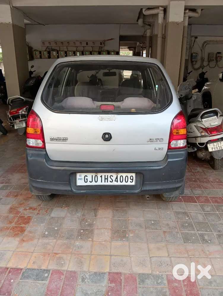 Maruti Suzuki Alto 2008 Petrol 43575 Km Driven