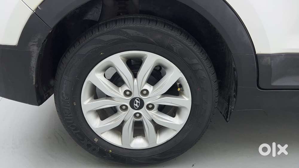 Hyundai Creta 1.6 Sx Petrol, 2018, Petrol