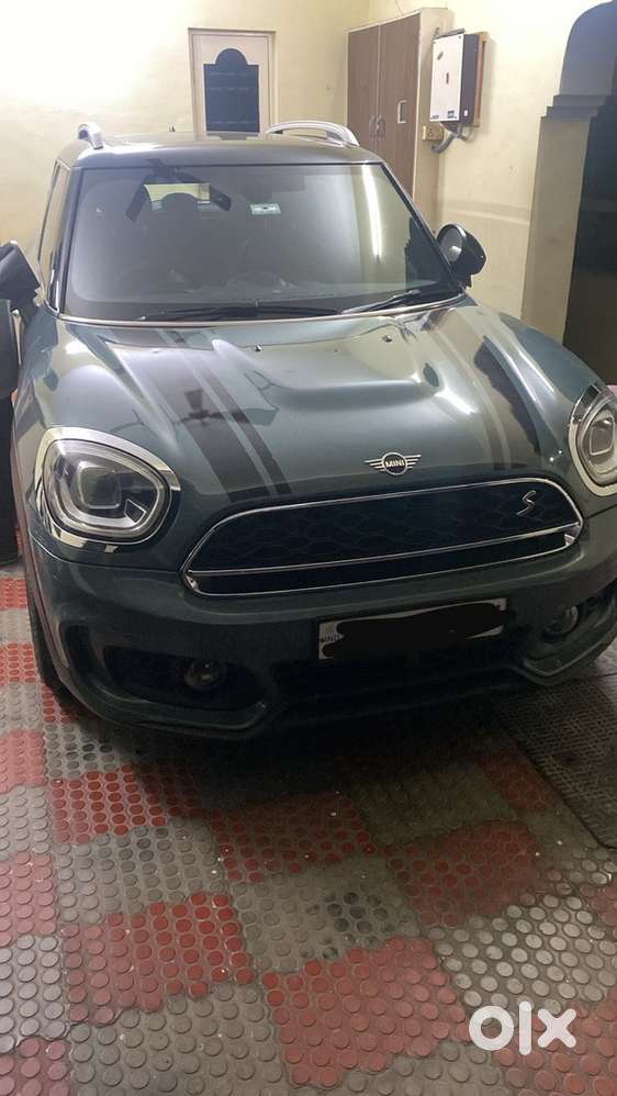 Mini Countryman Cooper Lci 2021 Year Model