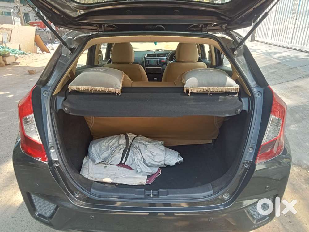 Honda Jazz V Cvt, 2016, Petrol