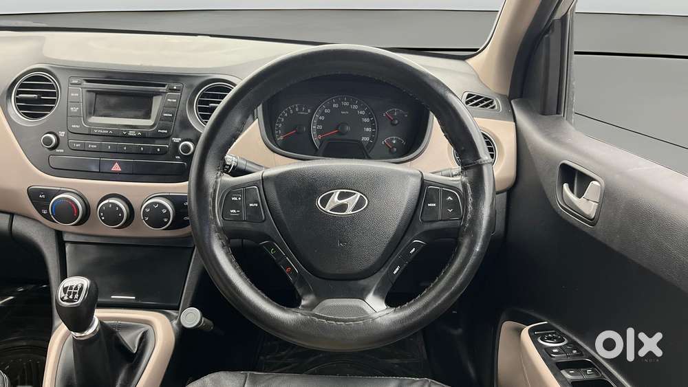 Hyundai Xcent [2014-2017] 1.2 S, 2015, Petrol