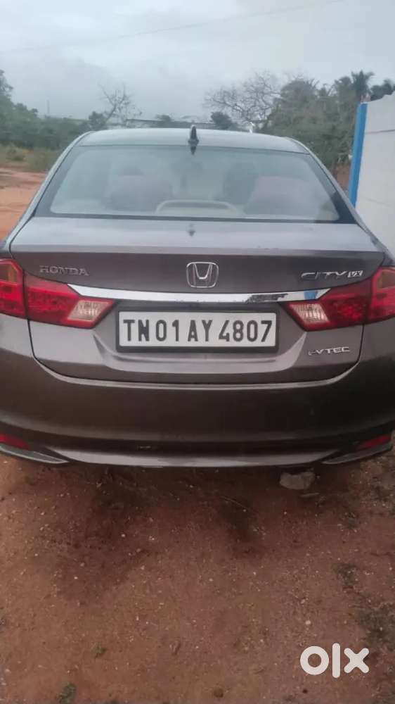 Honda City Petrol Auto 2015 158000 Km