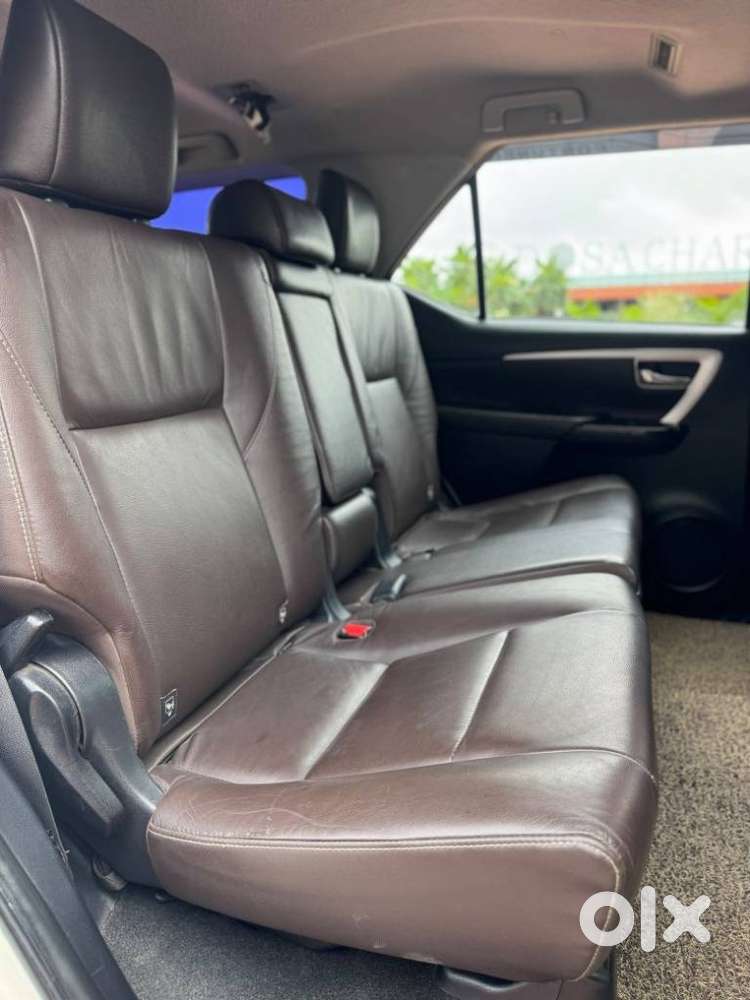 Toyota Fortuner 3.0 4x2 Automatic, 2017, Diesel