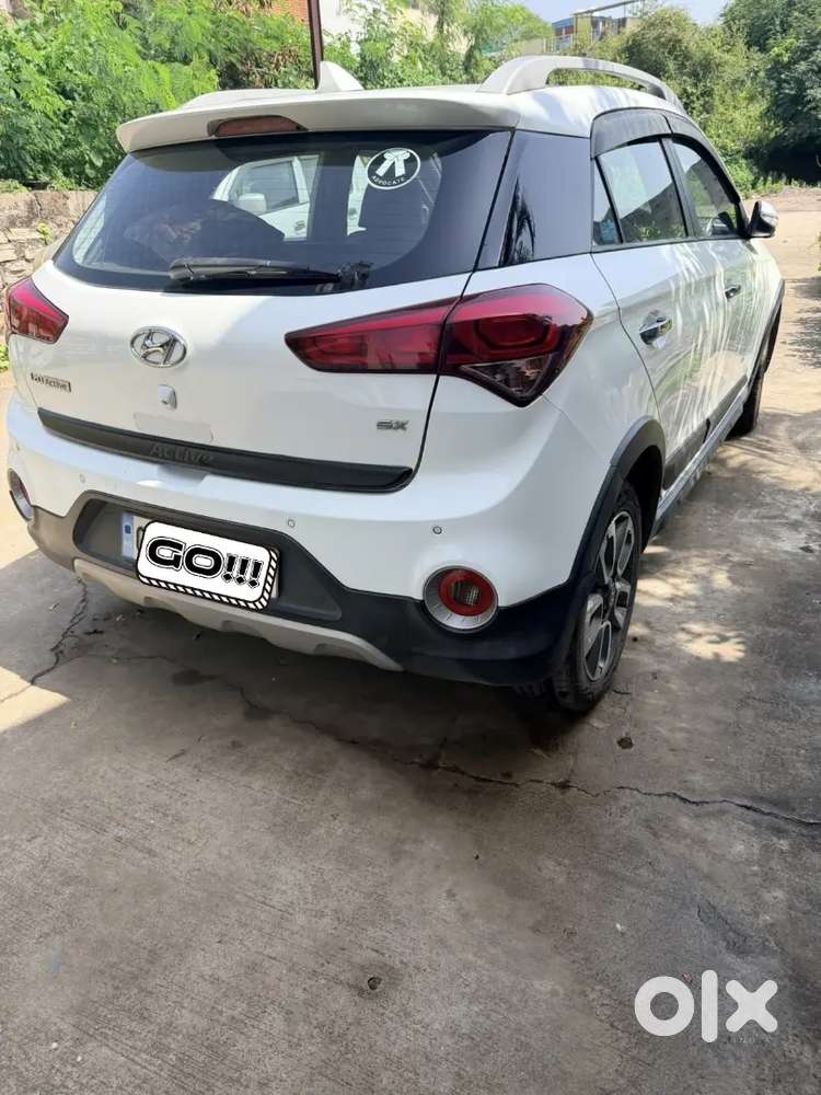 Hyundai I20 Active 2019 Petrol Good Condition
