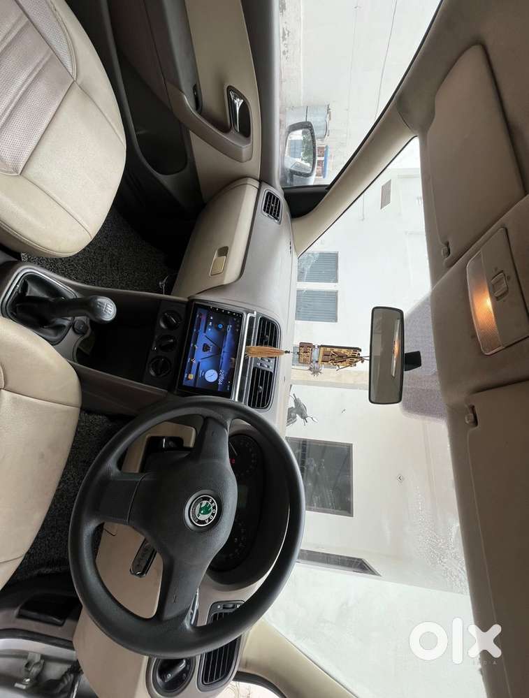 Skoda Rapid Diesel 2012