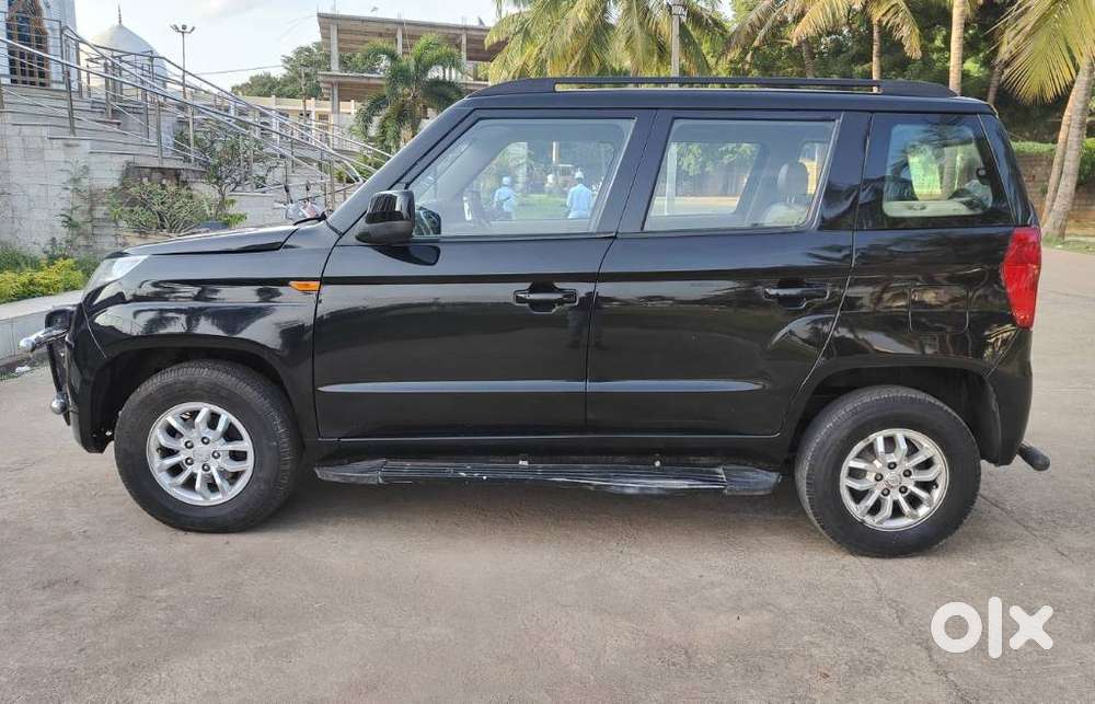Mahindra Tuv 300 T8, 2018, Diesel