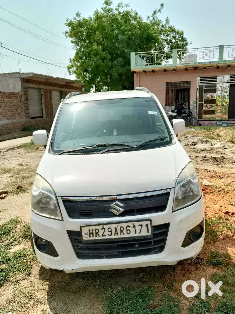 Maruti Suzuki Wagon R 2018