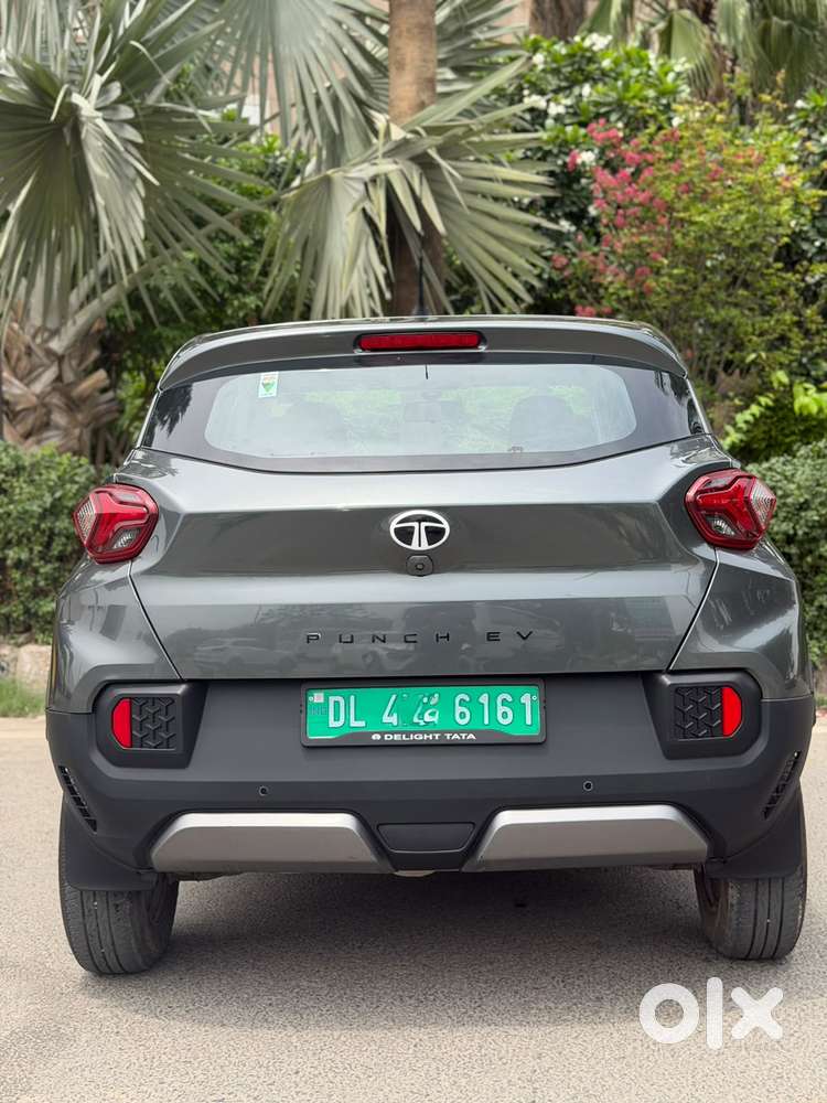 Tata Punch Ev Adventure Lr, 2024, Electric