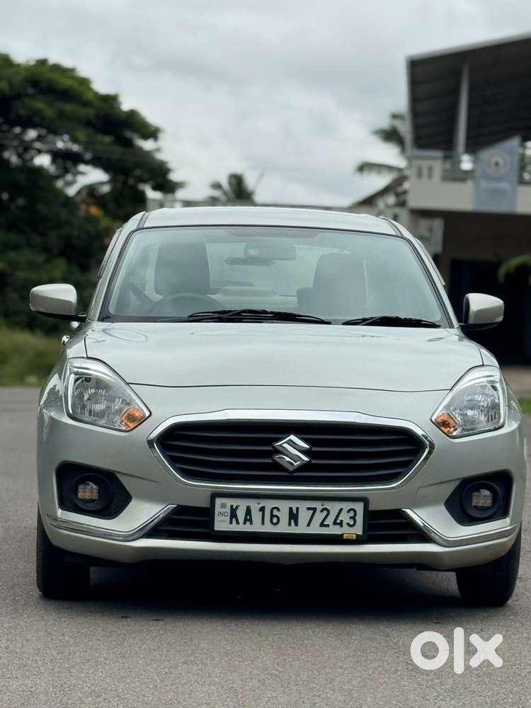 Maruti Suzuki Swift Dzire Vxi Optional, 2019, Petrol