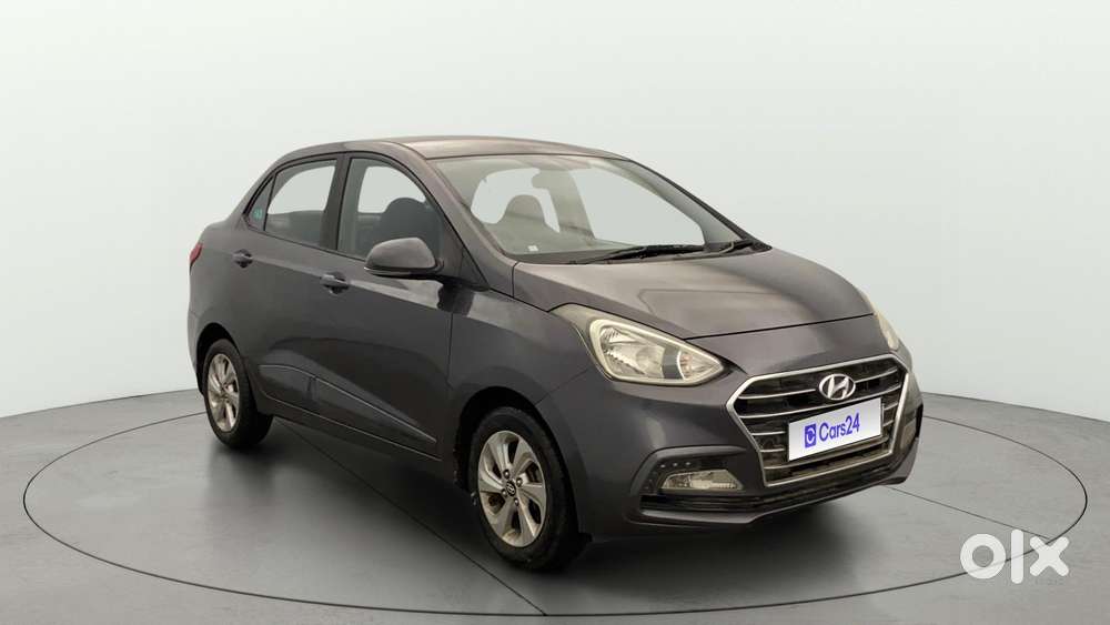 Hyundai Xcent 1.2 Vtvt Sx, 2017, Petrol