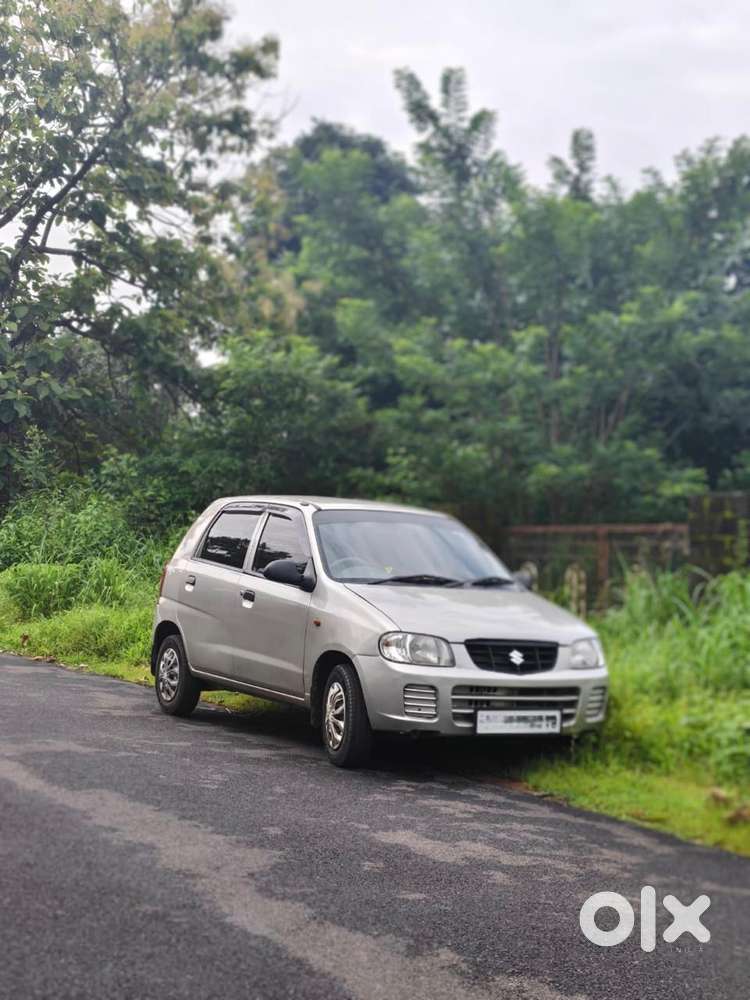 Maruti Suzuki Alto, 2008, Petrol