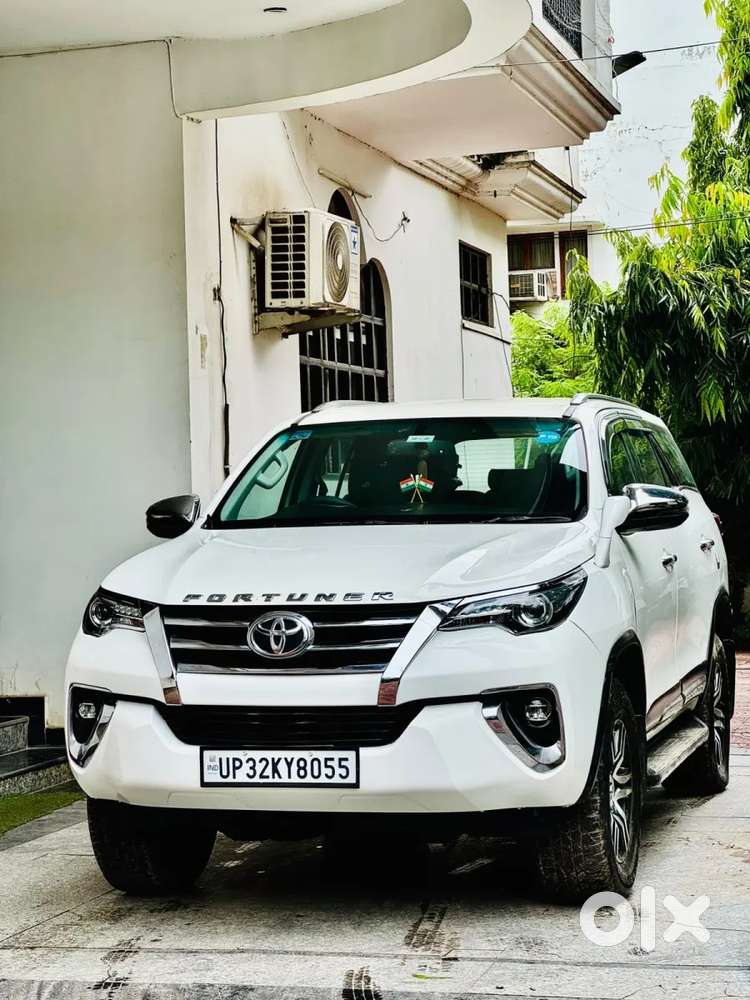 Toyota Fortuner 4x2 Mt 2.8 Diesel, 2019, Diesel