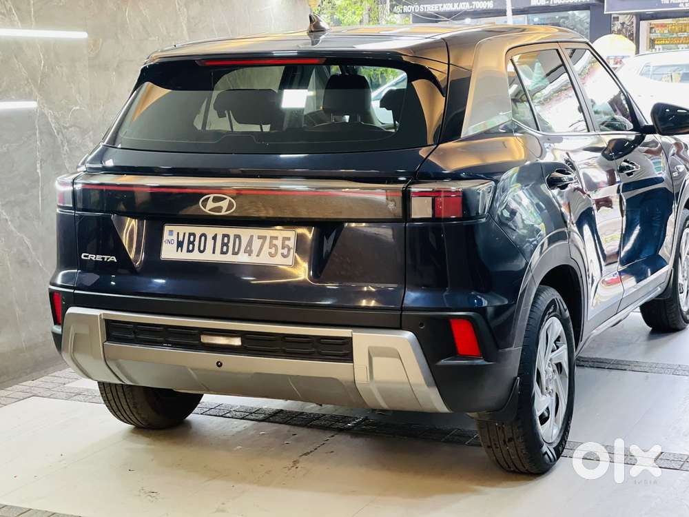 Hyundai Creta 1.6 Ex Vtvt, 2025, Petrol
