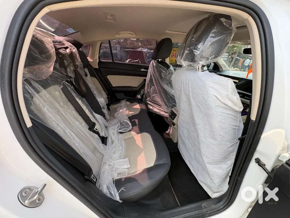 Skoda Slavia 2025 Petrol Good Condition