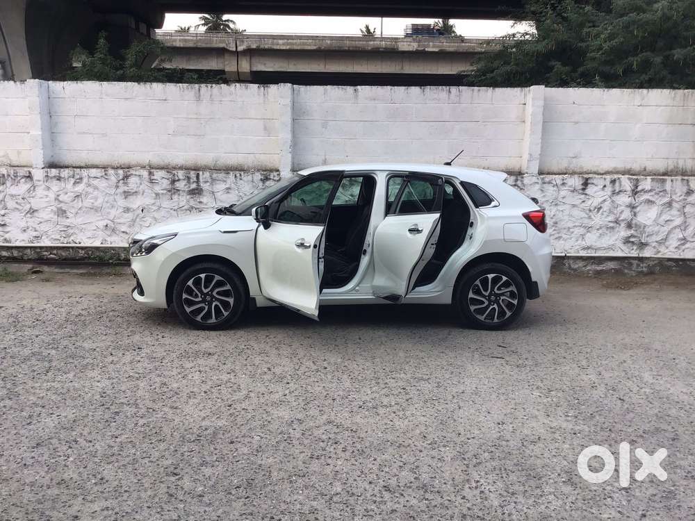 Maruti Suzuki Baleno Alpha, 2022, Petrol