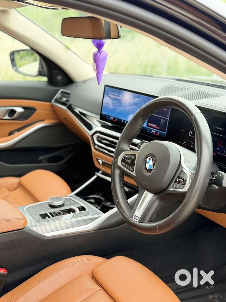 Bmw 3 Series Gran Limousine 320ld 2025 Diesel 36000 Km Driven 320 Ld