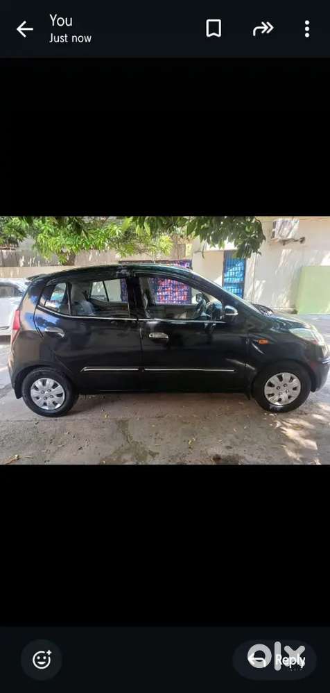 Hyundai I10 2010 Petrol 131000 Km Driven