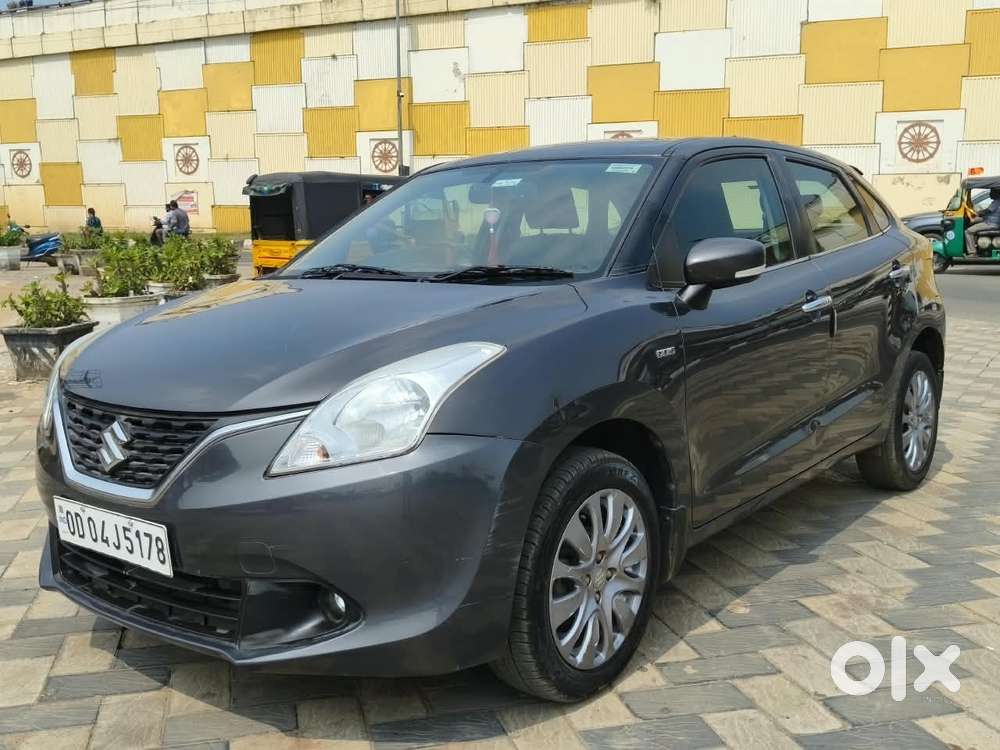 Maruti Suzuki Baleno 1.2 Zeta Shvs, 2017, Diesel