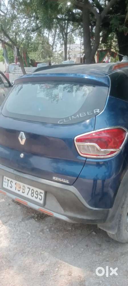 Renault Kwid 2018 Year Climber