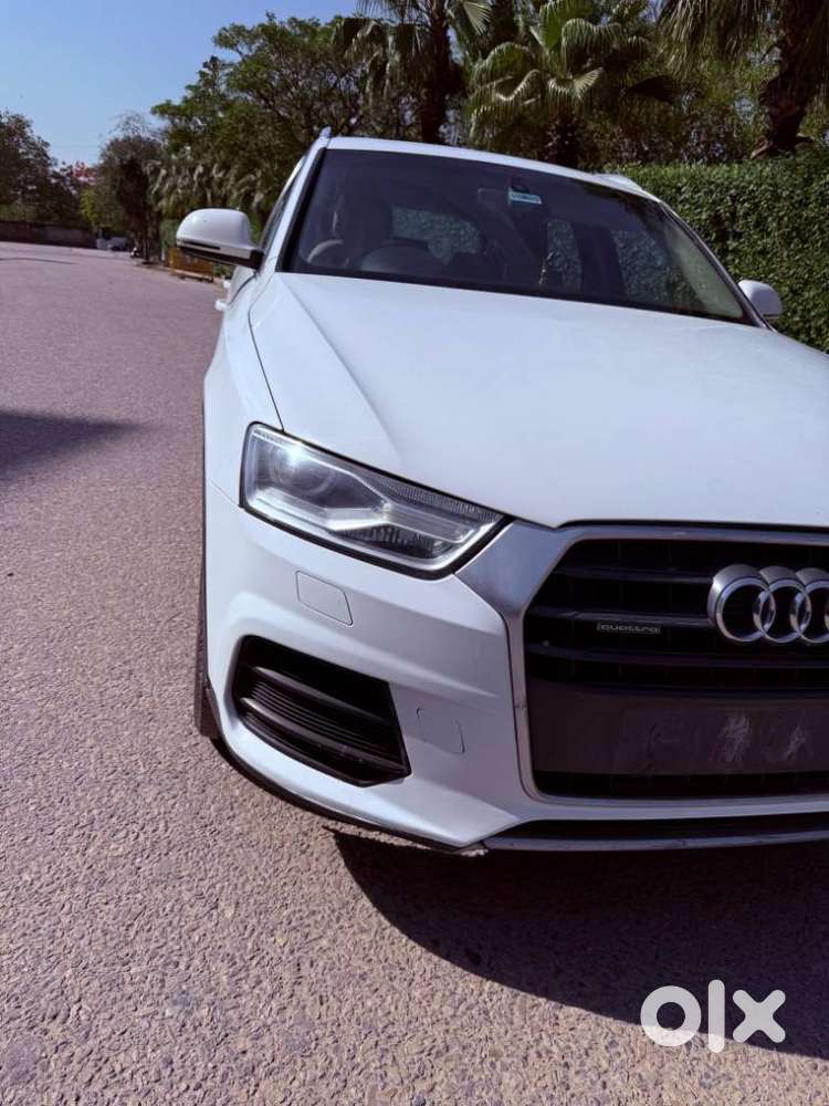 Audi Q3 2.0 35 Tdi Quattro Dynamic, 2016, Diesel