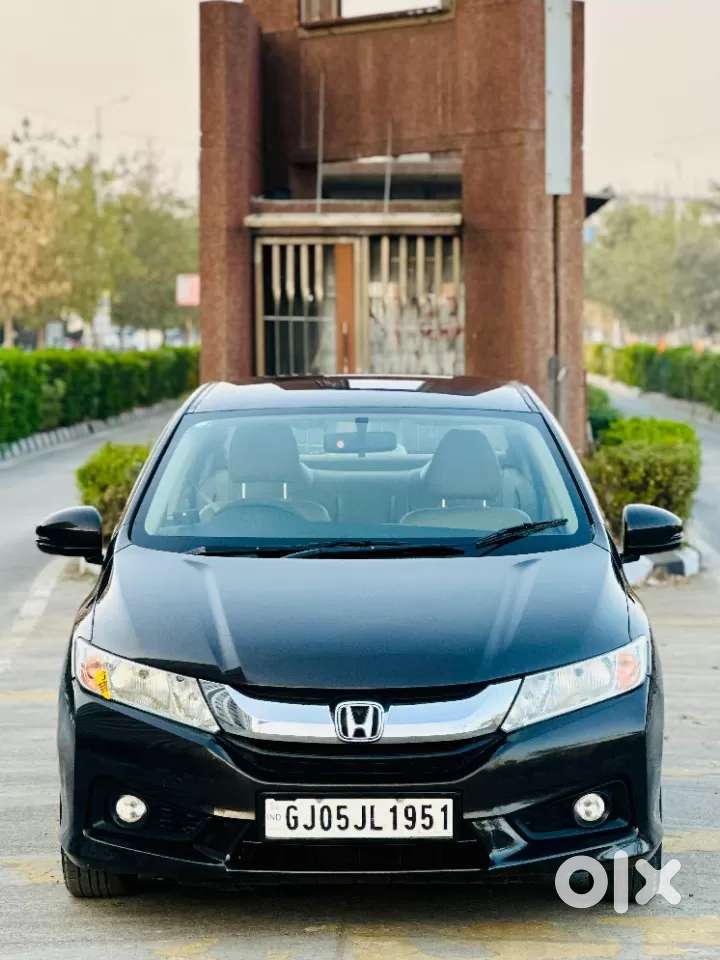 Honda City I-dtec V, 2015, Diesel