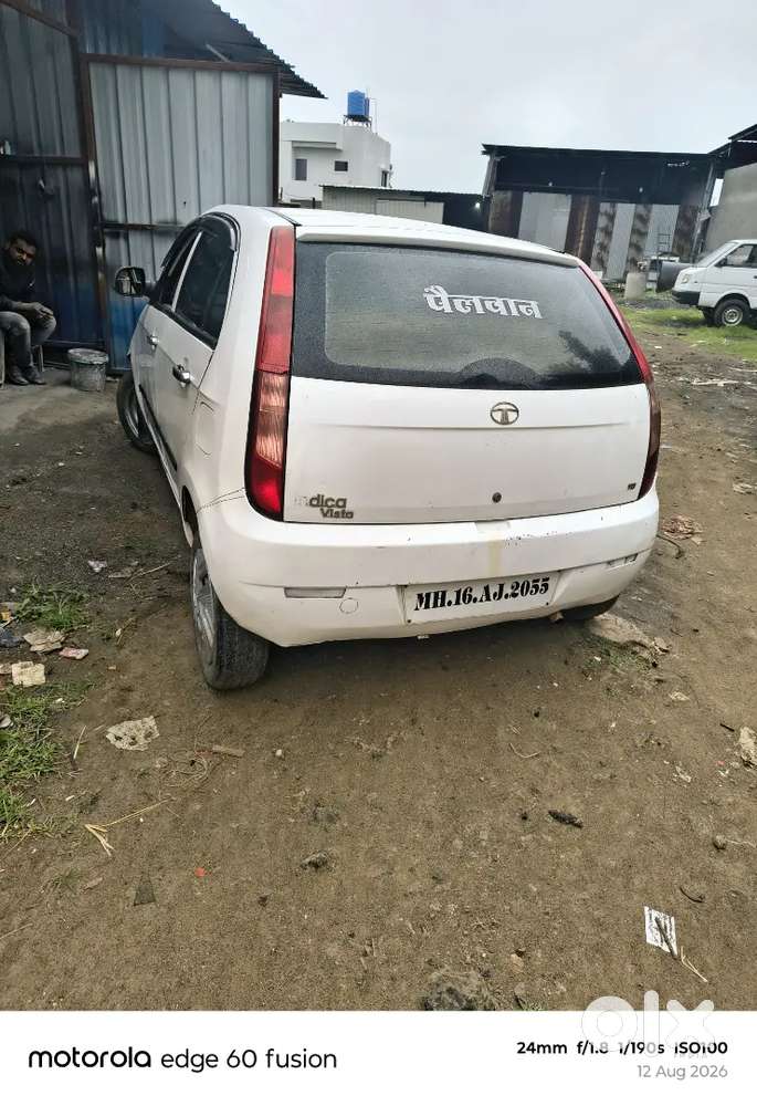 Tata Indica Vista 2010 Good Engine
