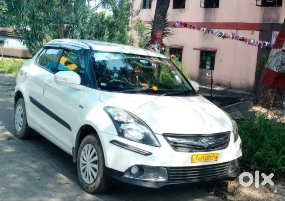 Maruti Suzuki Swift Dzire 2017