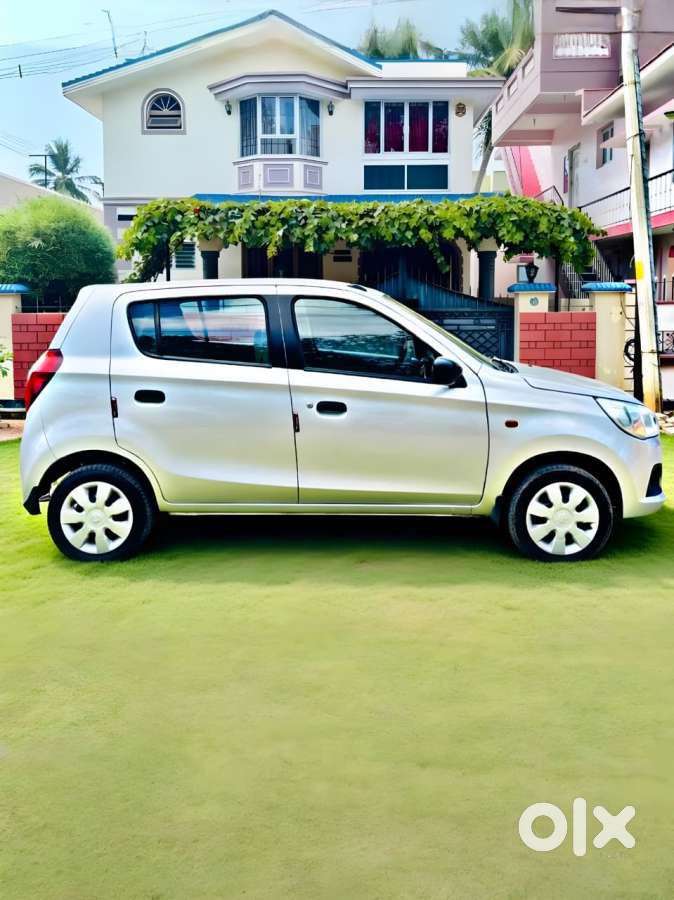 Maruti Suzuki Alto K10 Vxi, 2015, Petrol