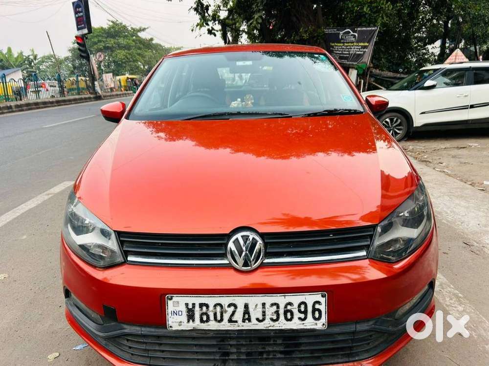 Volkswagen Polo 1.2 Mpi Anniversary Edition, 2016, Petrol