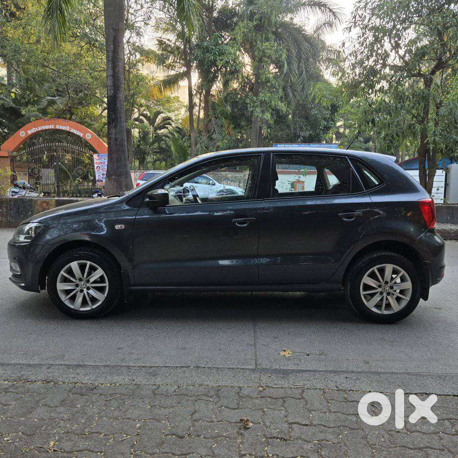 Volkswagen Polo, 2015