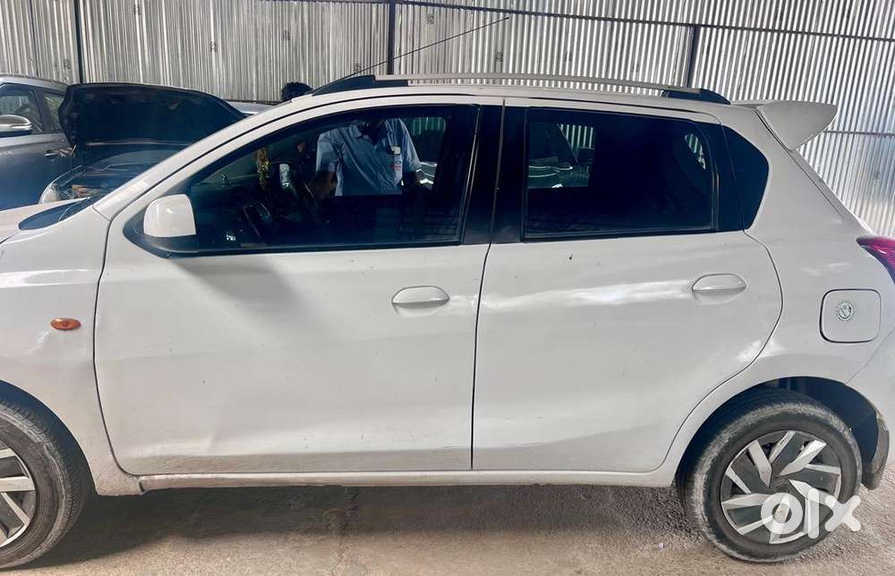 New Datsun Go T Bsiv