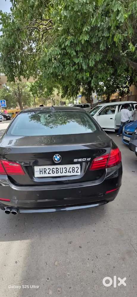 Bmw 520d 1st Owner