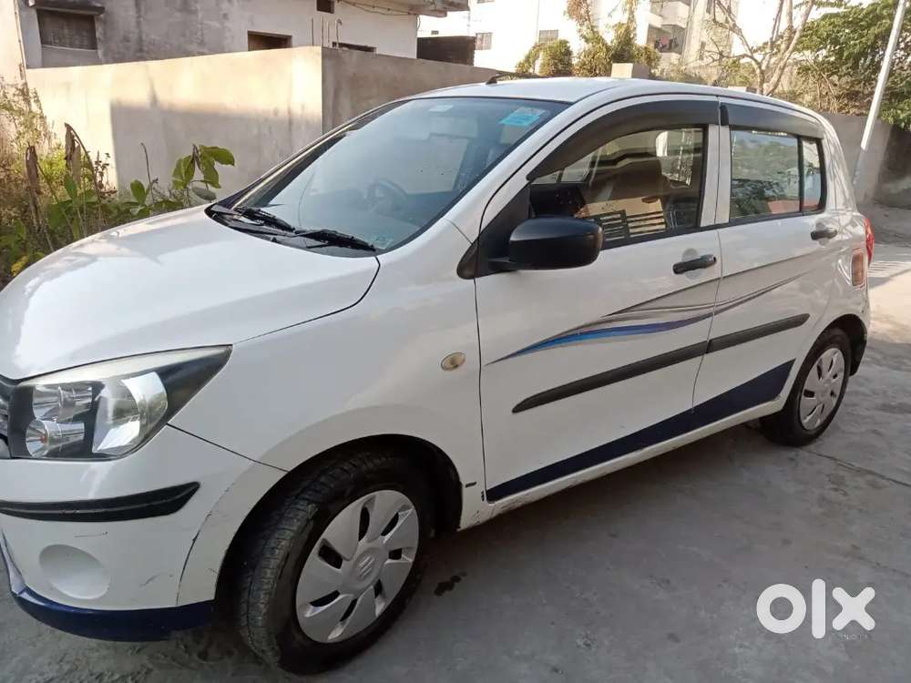 Maruti Suzuki Celerio 2014