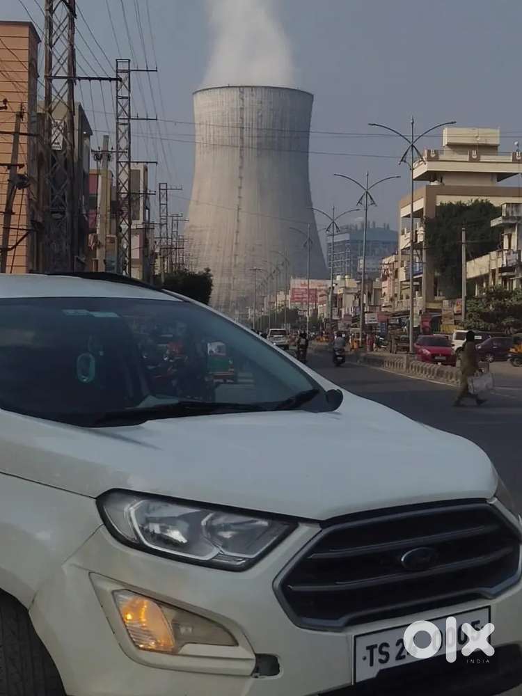 Ford Ecosport Trend Plus 2018 Car