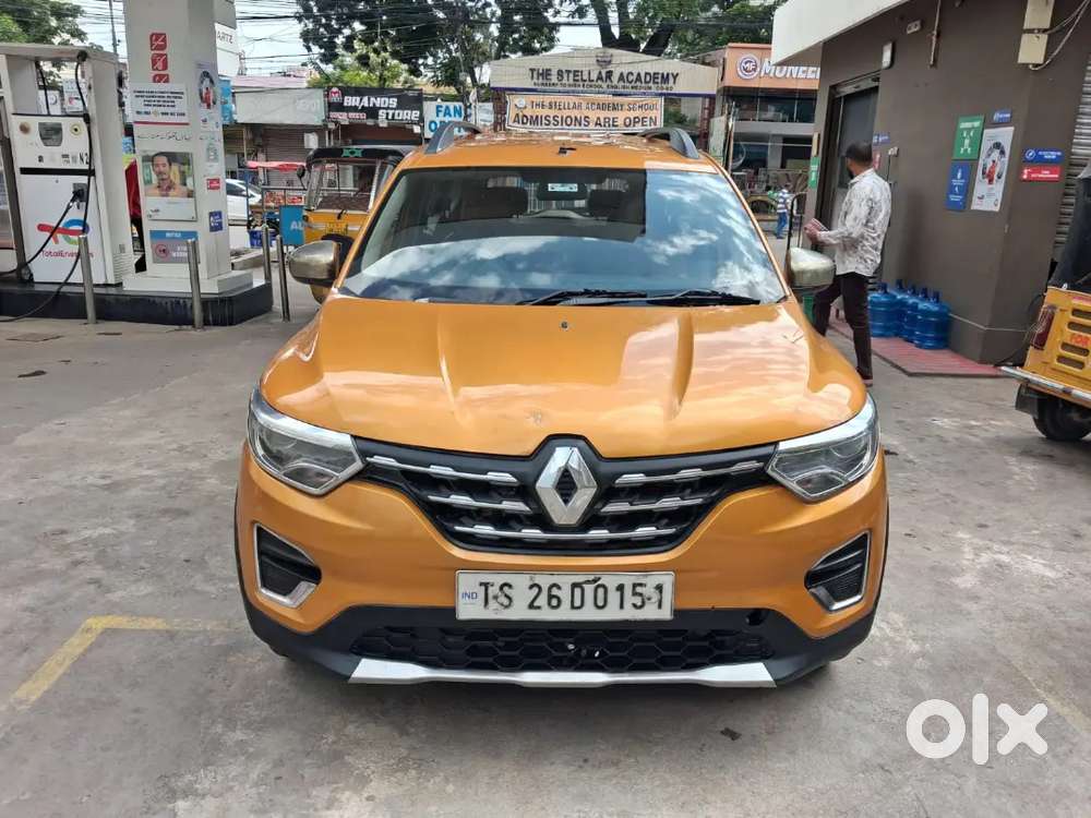 Renault Triber Rxz Petrol 2nd Owner