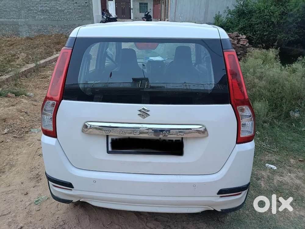 Maruti Suzuki Wagon R 2021