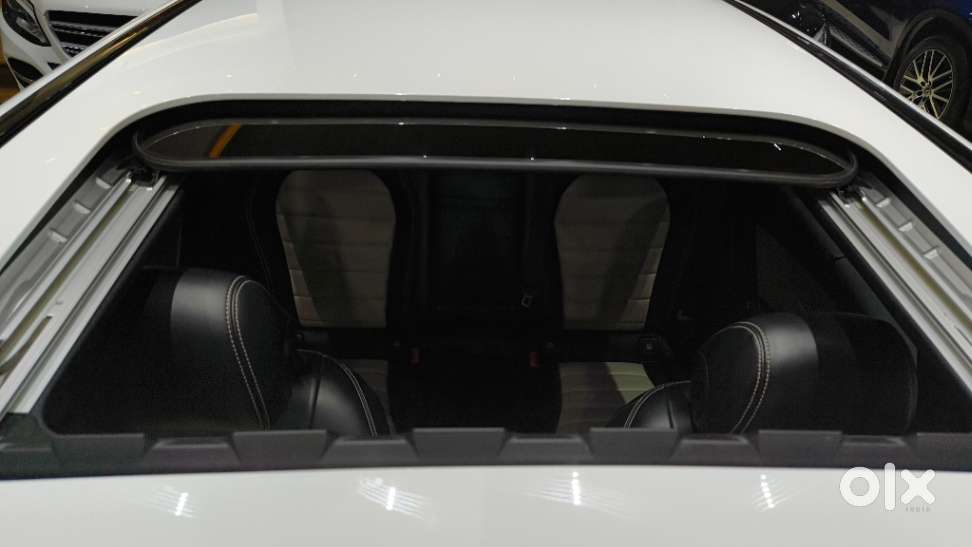 Mercedes-benz Eqc 400 4matic, 2021, Electric