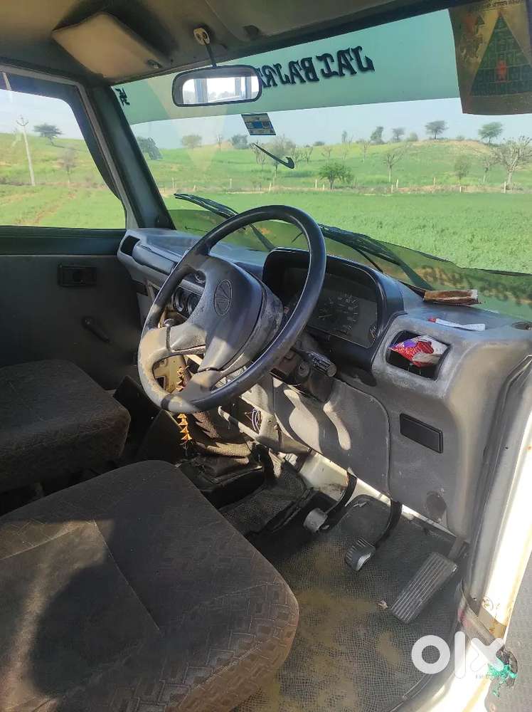 Mahindra Global Pik Up 2011 Diesel 150 Km Driven