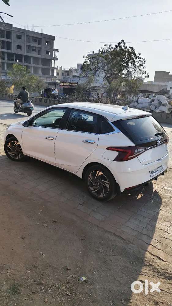 Hyundai New I20 2022 Petrol Well Maintained