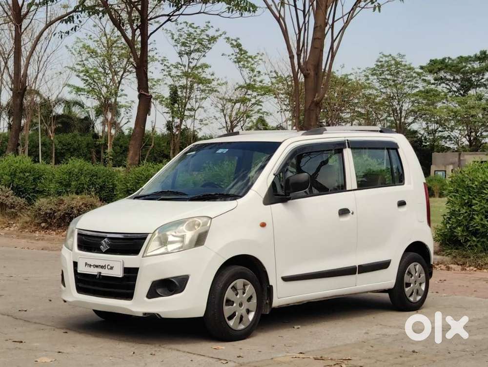 Maruti Suzuki Wagon R Lxi Cng, 2017, Cng & Hybrids