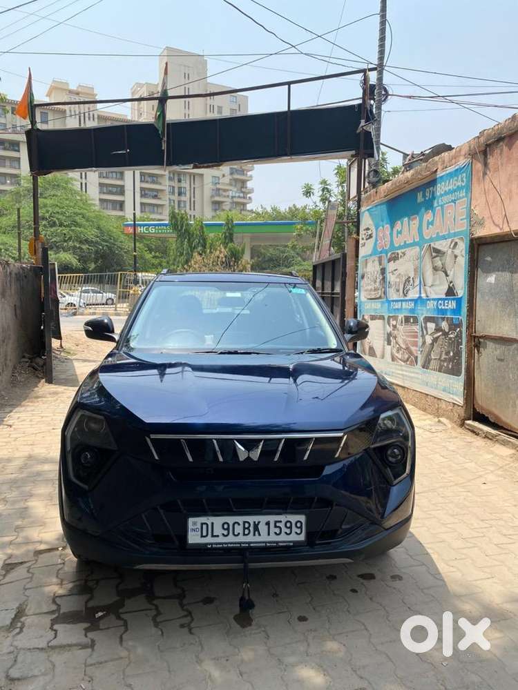 Mahindra Xuv 3xo 2025
