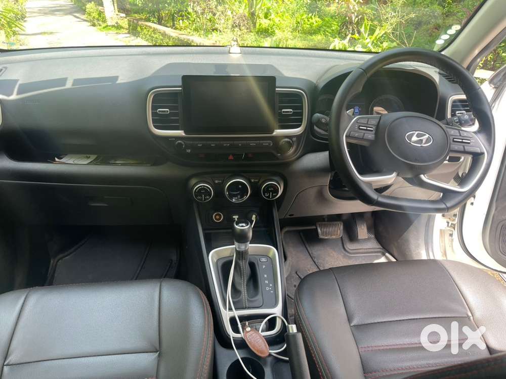 2020 Hyundai Venue Petrol Automatic