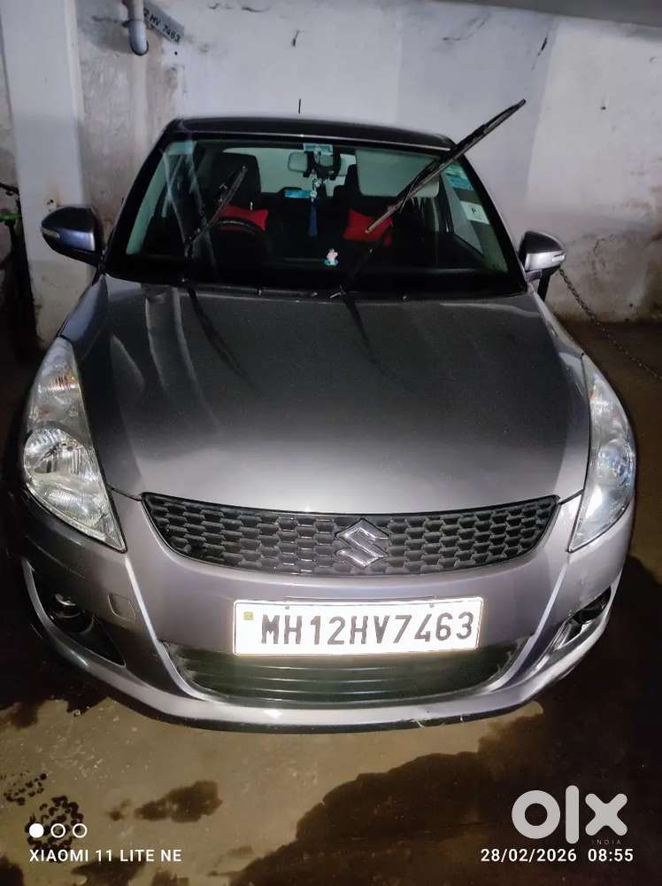 Maruti Suzuki Swift 2010 Petrol 54000 Km Driven